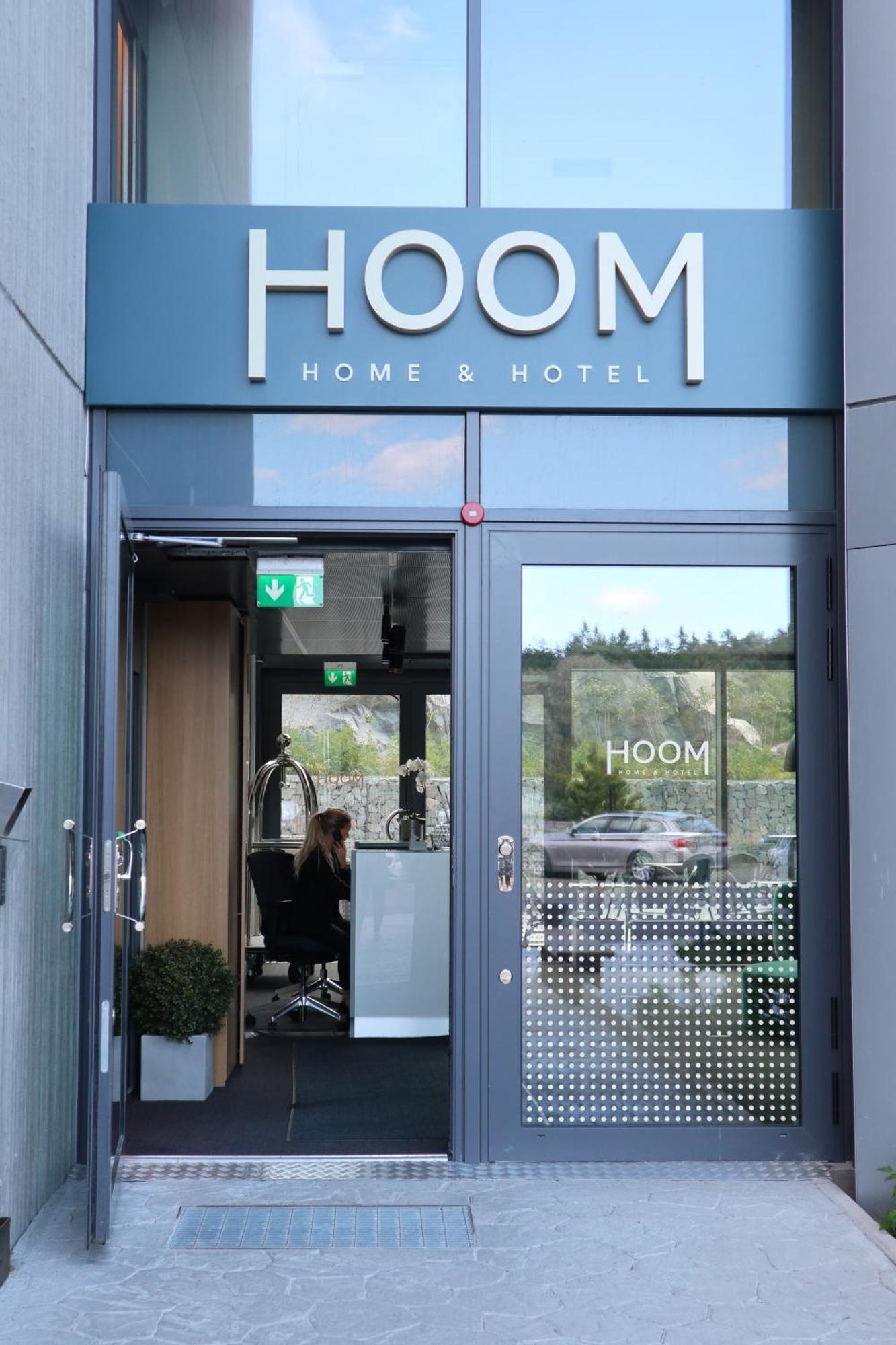 Hoom & Jaerfaella Appart hôtel 4*
